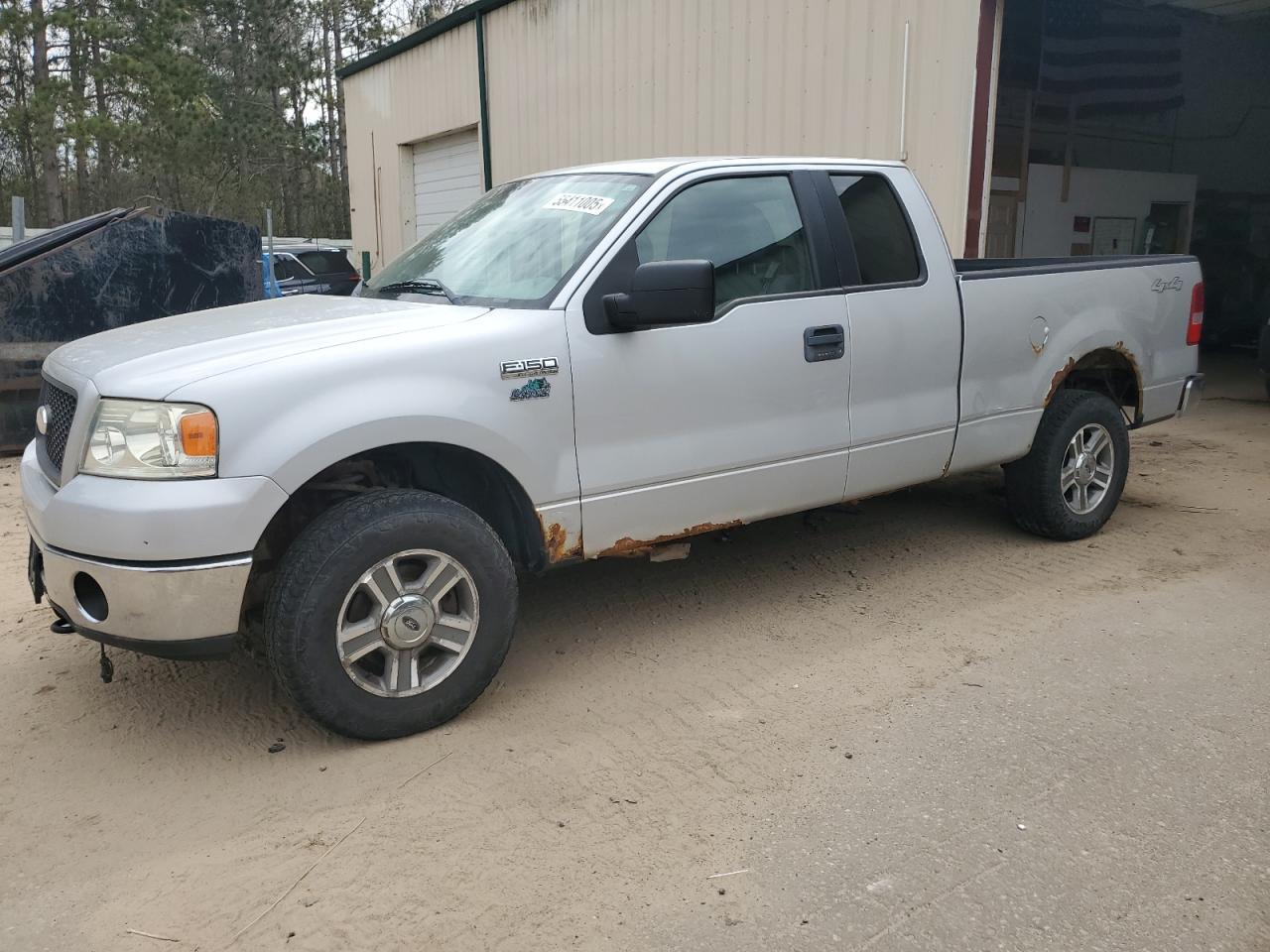 2006 Ford F150 იყიდება Ham Lake-ში, MN - Minor Dent/Scratches