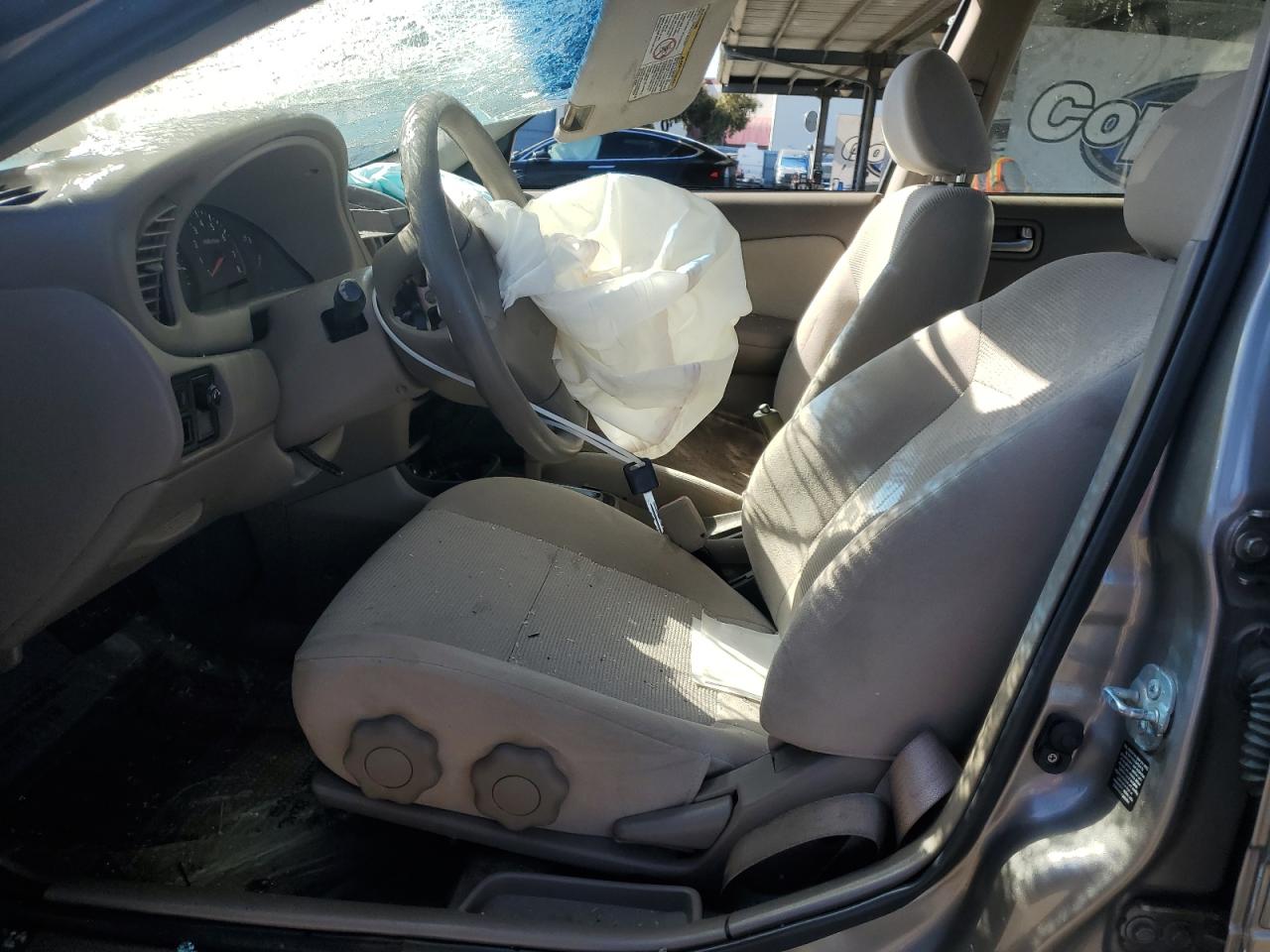 2005 Nissan Sentra 1.8 VIN: 3N1CB51D25L588471 Lot: 57919265