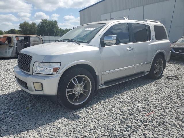 2004 Infiniti Qx56 