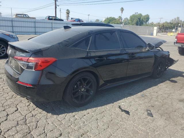  HONDA CIVIC 2022 Черный