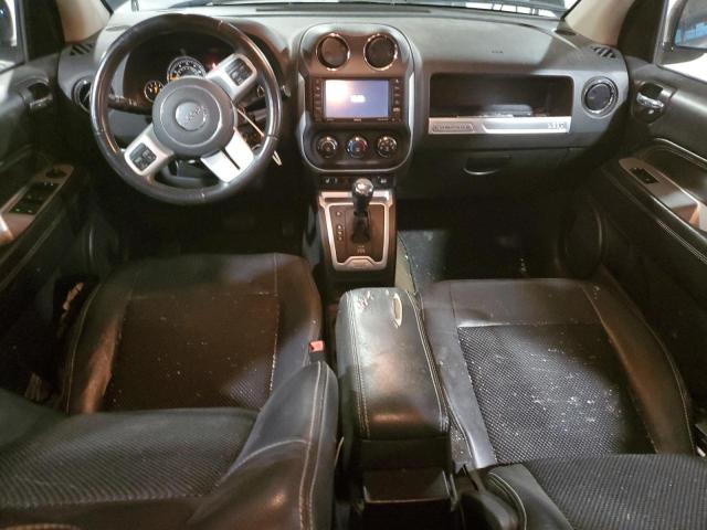  JEEP COMPASS 2014 Black