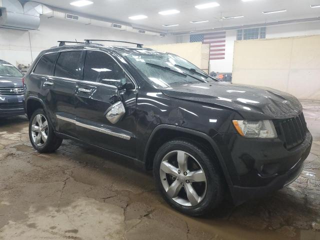 JEEP GRAND CHER 2013 Чорний