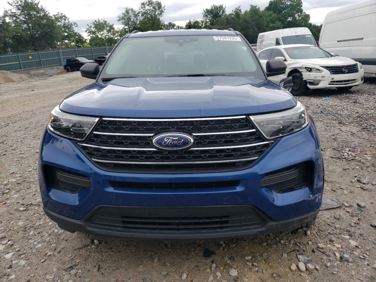 1FMSK7DH9MGB32999 FORD EXPLORER 2021