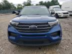 2021 Ford Explorer Xlt за продажба в Madisonville, TN - Front End
