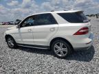 2013 Mercedes-Benz Ml 350 en Venta en Arcadia, FL - Front End