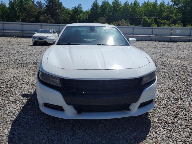  DODGE CHARGER 2017 Biały