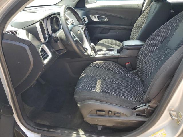  CHEVROLET EQUINOX 2013 Серебристый