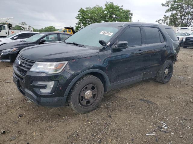2017 Ford Explorer Police Interceptor