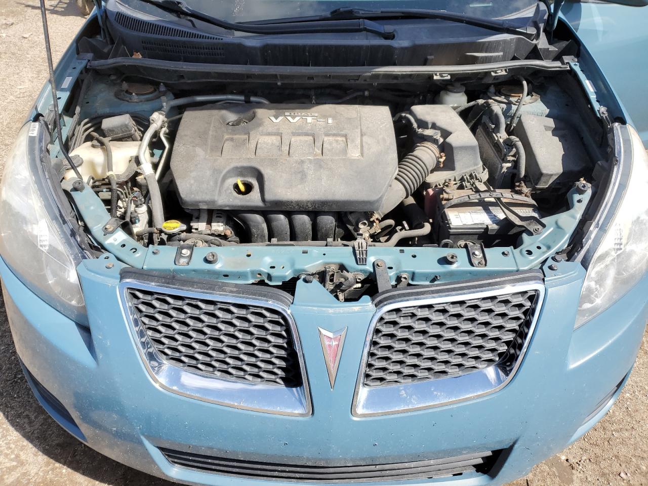 2009 Pontiac Vibe VIN: 5Y2SP67859Z428819 Lot: 56060455