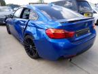 2014 BMW 420D GRAN for sale at Copart SANDY