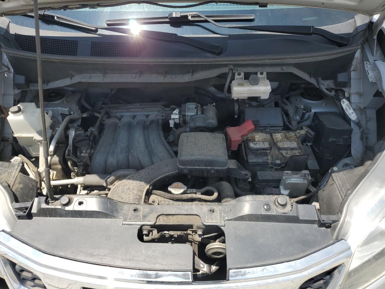 2020 Nissan Nv200 2.5S VIN: 3N6CM0KN6LK696447 Lot: 58488875