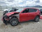 2021 Mazda Cx-5 Grand Touring на продаже в Magna, UT - All Over