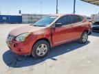 2011 Nissan Rogue S de vânzare în Anthony, TX - Rear End