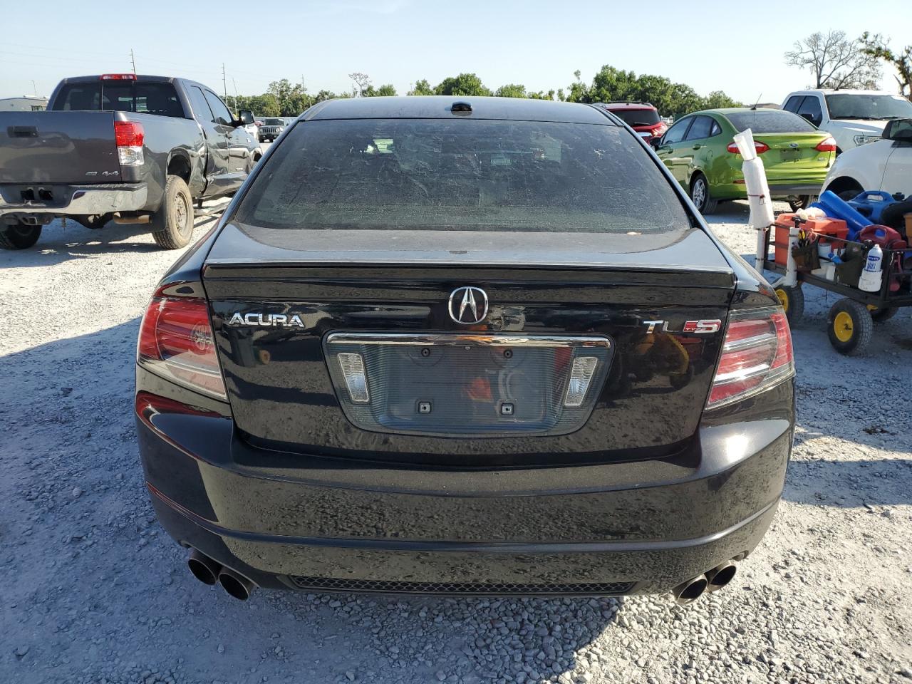 2008 Acura Tl Type S VIN: 19UUA76618A002155 Lot: 57312855