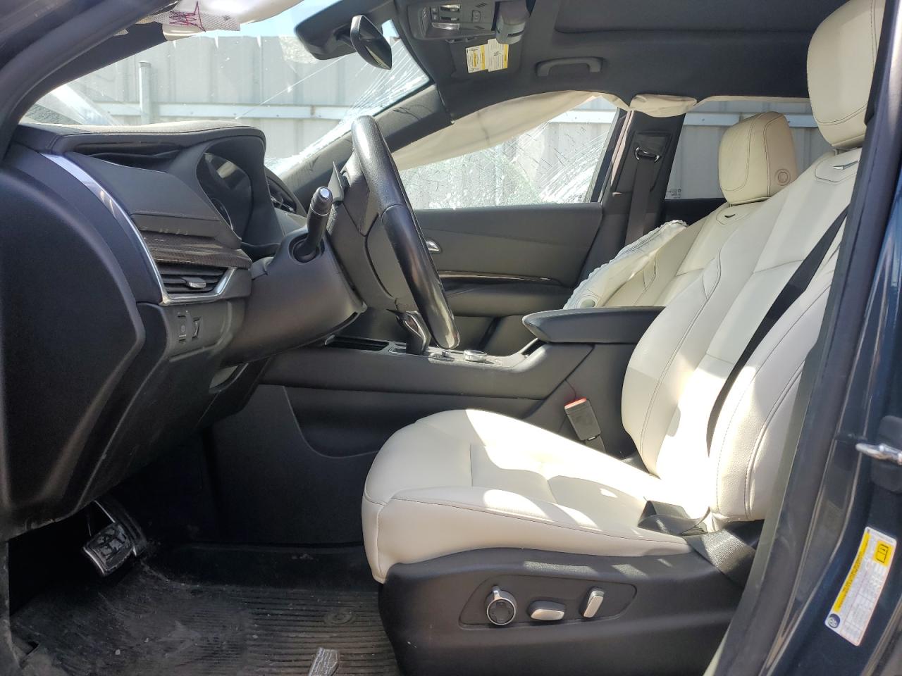 2019 Cadillac Xt4 Sport VIN: 1GYFZFR46KF154294 Lot: 56188805