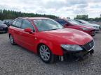 2012 SEAT EXEO SE TE for sale at Copart EAST KILBRIDE