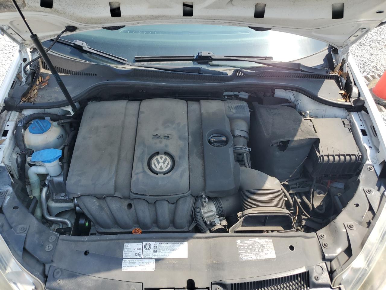 2011 Volkswagen Golf VIN: WVWDA7AJ7BW307891 Lot: 56596585