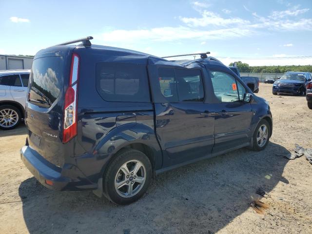  FORD TRANSIT 2019 Синий