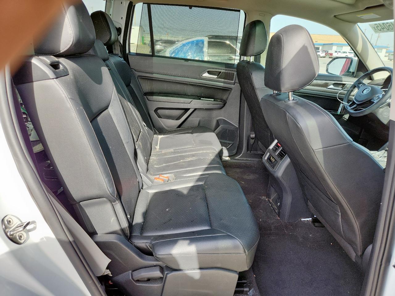 2019 Volkswagen Atlas Se VIN: 1V2WR2CA4KC609477 Lot: 56746045