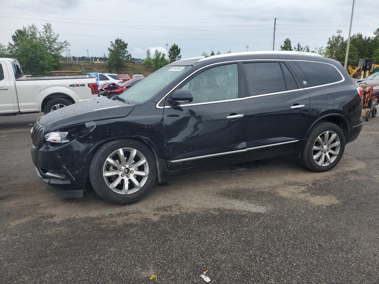 2016 Buick Enclave zu verkaufen in Gaston, SC - Front End