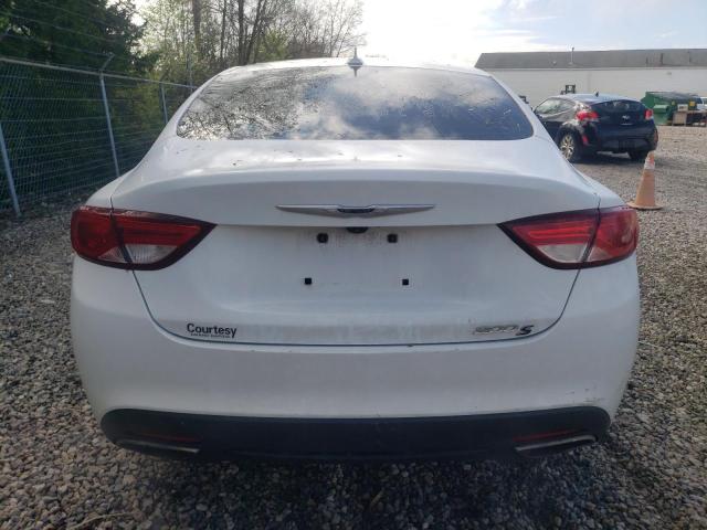  CHRYSLER 200 2015 Білий