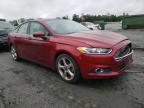 2016 Ford Fusion S na sprzedaż w Spartanburg, SC - Front End