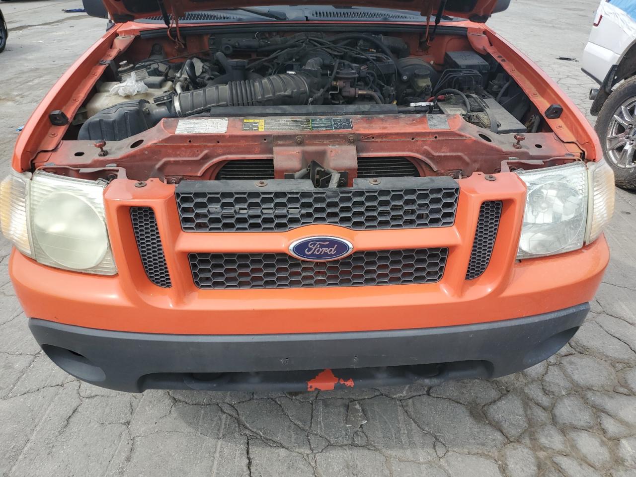 2004 Ford Explorer Sport Trac VIN: 1FMDU77K94UA77644 Lot: 57495175
