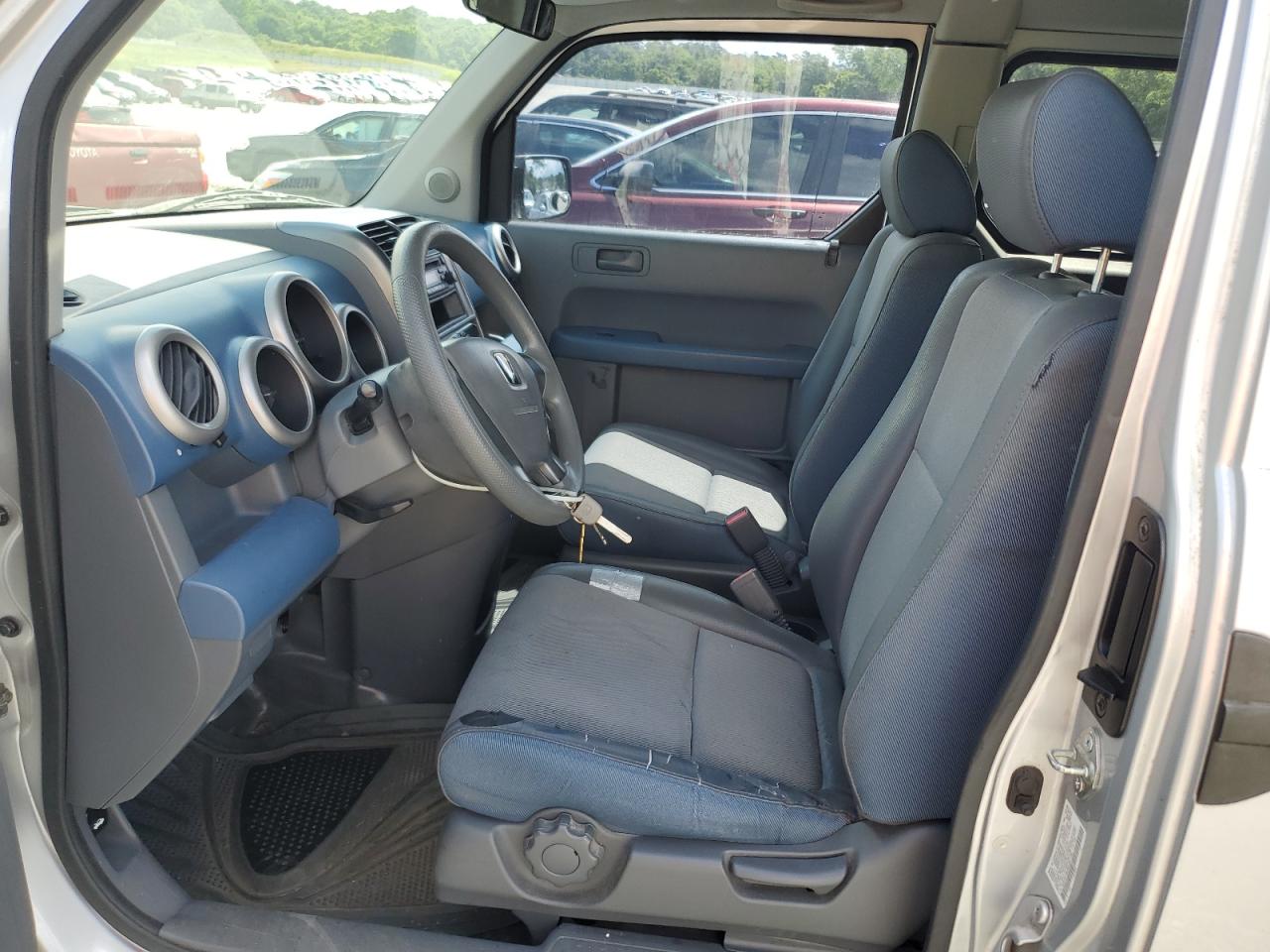 2006 Honda Element Lx VIN: 5J6YH18346L007180 Lot: 55337645