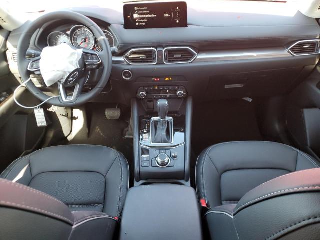  MAZDA CX-5 PREFE 2025 Красный