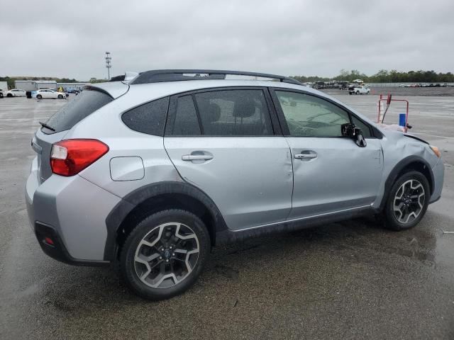  SUBARU CROSSTREK 2016 Srebrny