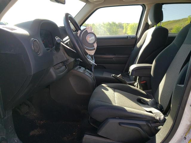  JEEP PATRIOT 2012 White