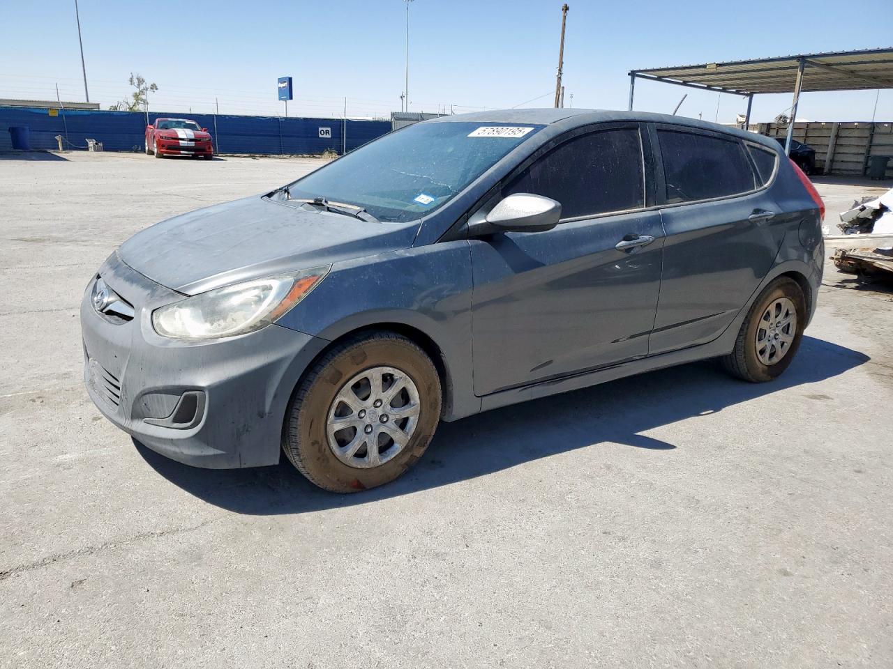 2012 Hyundai Accent Gls for Sale in Anthony, TX - Mechanical