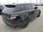 2017 Land Rover Range Rover Sport Autobiography de vânzare în Los Angeles, CA - Minor Dent/Scratches