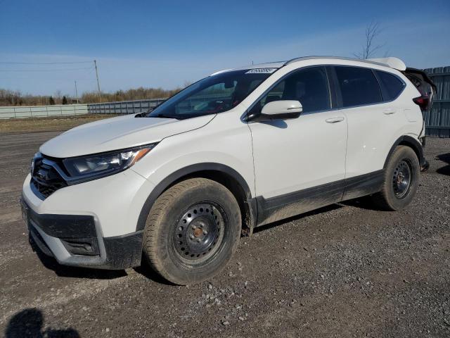 2021 HONDA CR-V SPORT à vendre chez Copart ON - OTTAWA