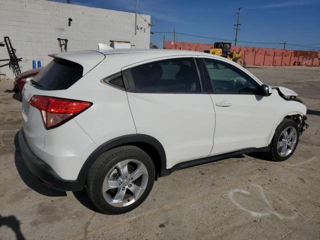  HONDA HR-V 2016 White