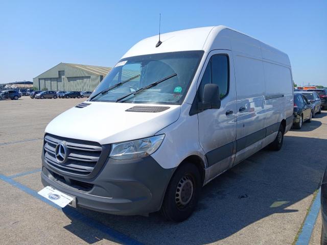 2019 MERCEDES BENZ SPRINTER 3 for sale at Copart NEWBURY