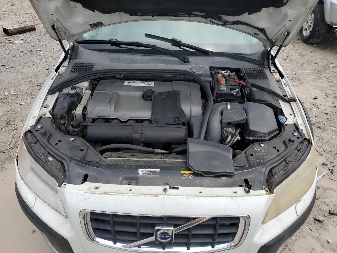 2008 Volvo Xc70 VIN: YV4BZ982381017533 Lot: 56578815