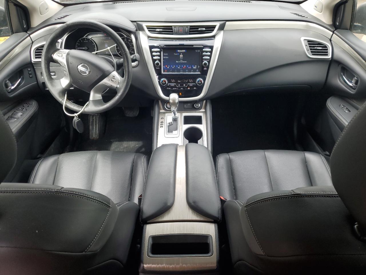 2018 Nissan Murano S VIN: 5N1AZ2MH4JN103847 Lot: 56834145