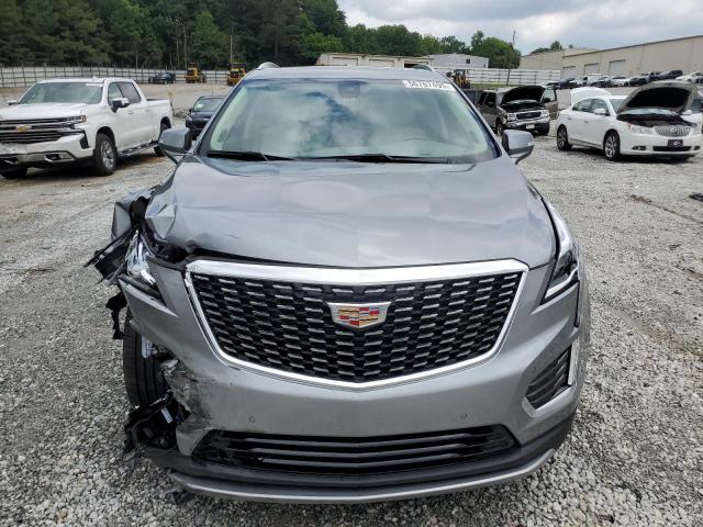  CADILLAC XT5 2024 Silver
