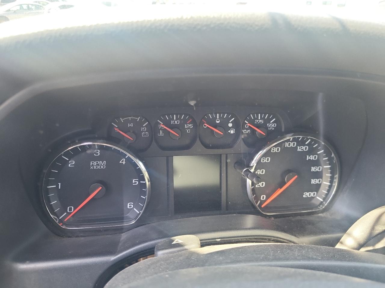 1GC2KUEG3HZ294016 CHEVROLET ALL Models 2017