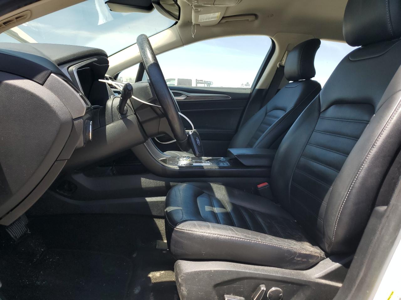 2018 Ford Fusion Se Hybrid VIN: 3FA6P0LU3JR278628 Lot: 54032665