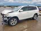 2011 Toyota Highlander Limited de vânzare în Grand Prairie, TX - Front End