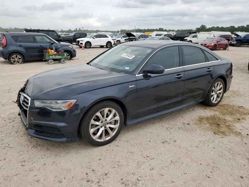 2018 Audi A6 Premium Plus