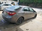 2017 Toyota Corolla L за продажба в Hueytown, AL - Front End