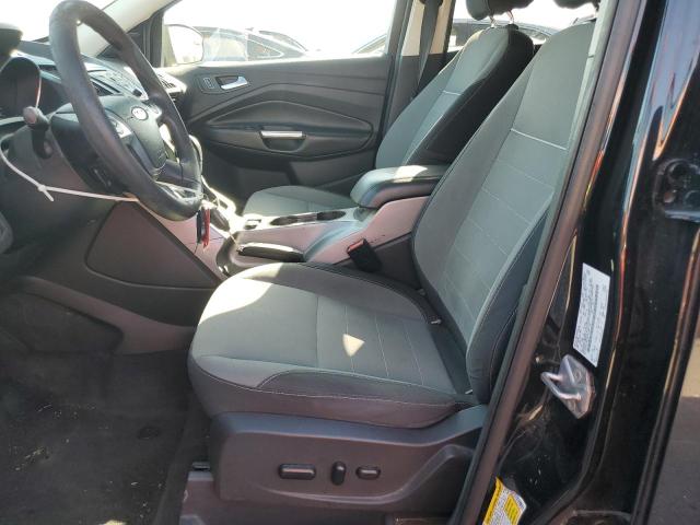 Parquets FORD ESCAPE 2014 Czarny