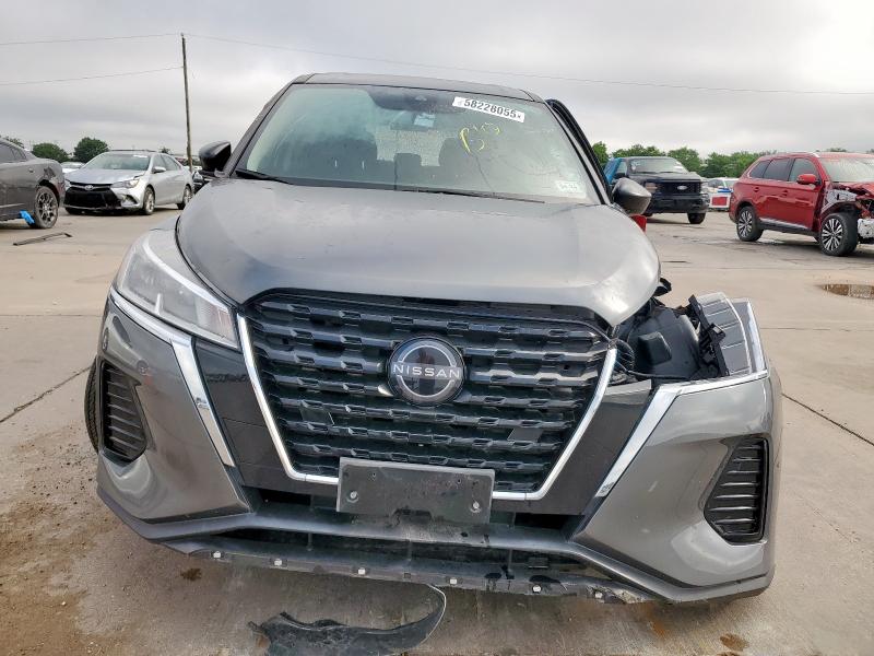  NISSAN KICKS 2022 Серый