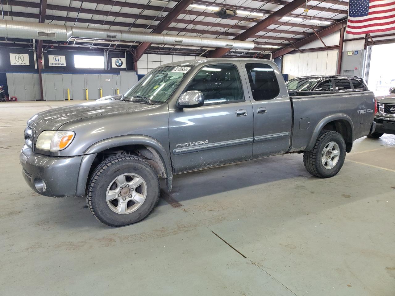 2006 Toyota Tundra Access Cab Sr5 zu verkaufen in East Granby, CT - Minor Dent/Scratches