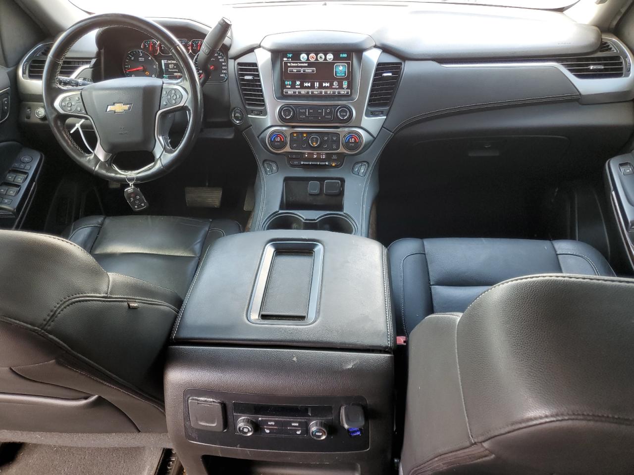 2019 Chevrolet Tahoe C1500 Lt VIN: 1GNSCBKC9KR275519 Lot: 59212945