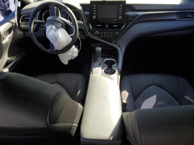  TOYOTA CAMRY 2021 Серый