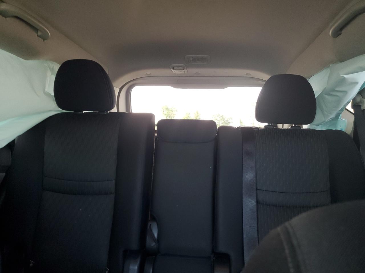 JN8AT2MV8KW389990 NISSAN ROGUE 2019